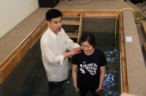 10th Baptism