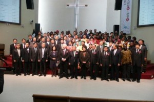 35th Mission Anniversary at ACTS